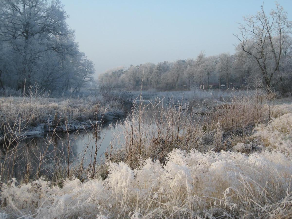 Natuurlogies Buurse Buiten Haaksbergen Zewnętrze zdjęcie