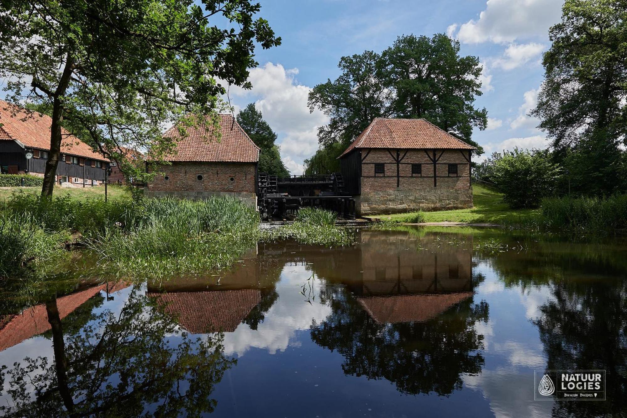 Natuurlogies Buurse Buiten Haaksbergen Zewnętrze zdjęcie