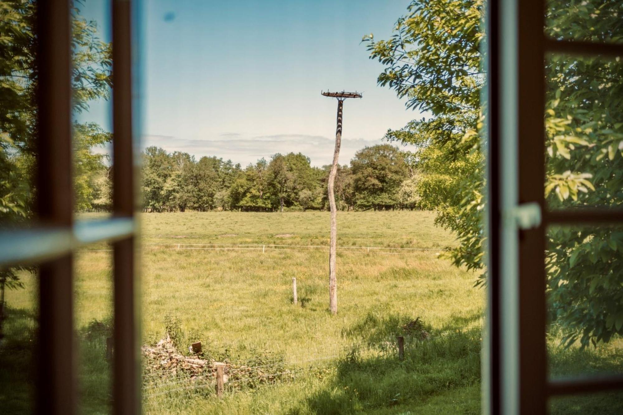 Natuurlogies Buurse Buiten Haaksbergen Zewnętrze zdjęcie